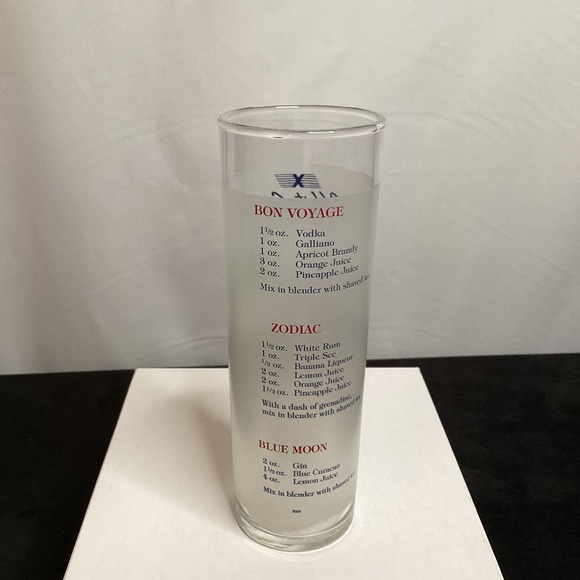 Vintage Celebrity Cruise High ball glass - Picture 2 of 2